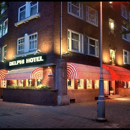 ホテル The Delphi - Townhouse 4*