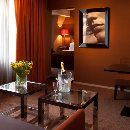 The Delphi - Townhouse ホテル