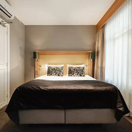 The Delphi - Townhouse 4* Amsterdam