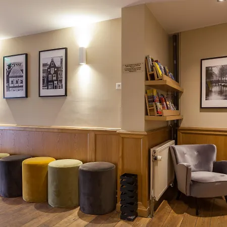 The Delphi - Townhouse 4* Amsterdam