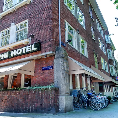 The Delphi - Townhouse 4* אמסטרדם