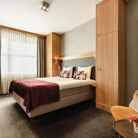 The Delphi - Townhouse 4* Amsterdam