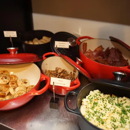 The Delphi - Townhouse מלון אמסטרדם