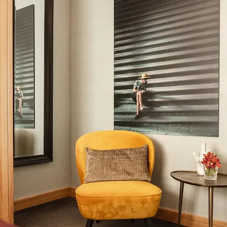 The Delphi - Townhouse 4* Amsterdam