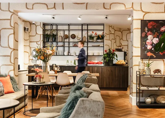 The Delphi - Townhouse Hotel