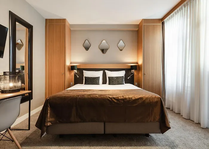 Hotel The Delphi - Townhouse