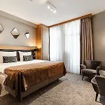 The Delphi - Townhouse 4* Amsterdam