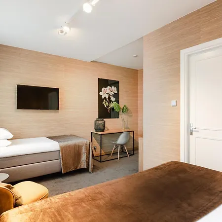 Отель The Delphi - Townhouse Амстердам