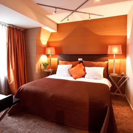 The Delphi - Townhouse Отель Амстердам