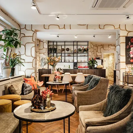 The Delphi - Townhouse Амстердам