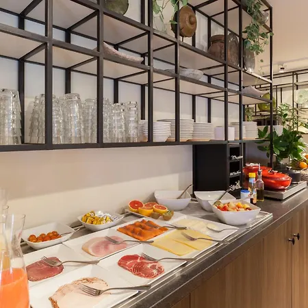 The Delphi - Townhouse Амстердам