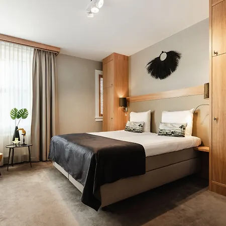 Отель The Delphi - Townhouse Амстердам