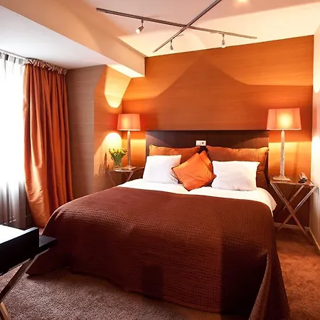 The Delphi - Townhouse 4* Amsterdam
