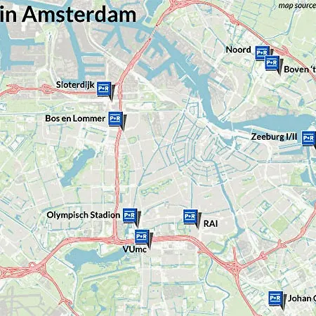 The Delphi - Townhouse Amsterdam