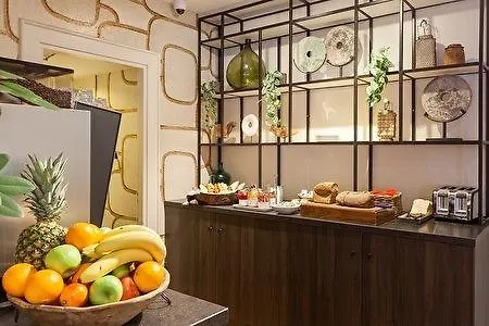 The Delphi - Townhouse 4* Amsterdam