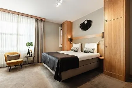 The Delphi - Townhouse 4* Amsterdam