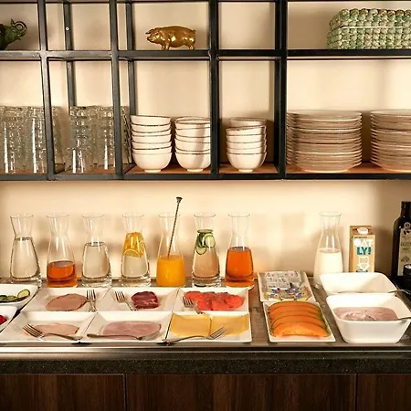 Hotel The Delphi - Townhouse Amsterdam