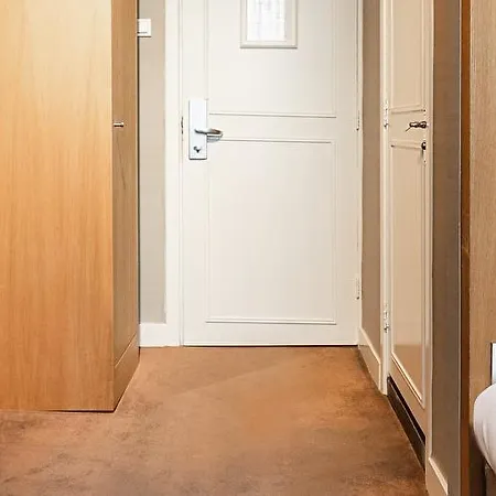 The Delphi - Townhouse 4* Amsterdam