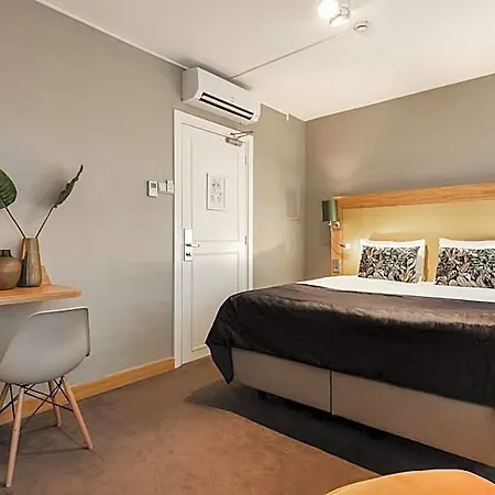 The Delphi - Townhouse 4* אמסטרדם