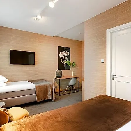 The Delphi - Townhouse 4* אמסטרדם