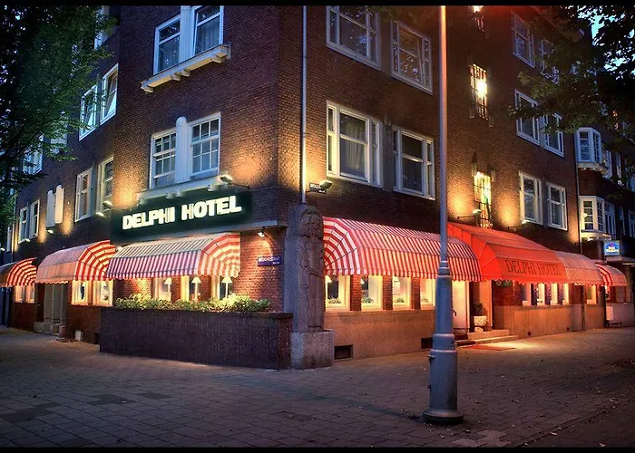 Hotel The Delphi - Townhouse 4*
