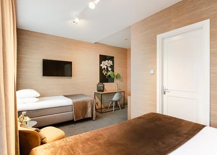 Hotel The Delphi - Townhouse Ámsterdam