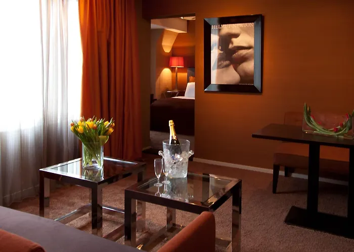 The Delphi - Townhouse Hotel