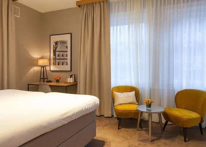 Hotel The Delphi - Townhouse 4*