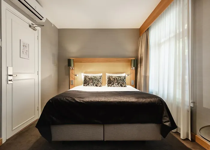 The Delphi - Townhouse 4* Ámsterdam