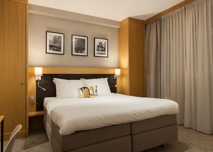 Hotel The Delphi - Townhouse Ámsterdam