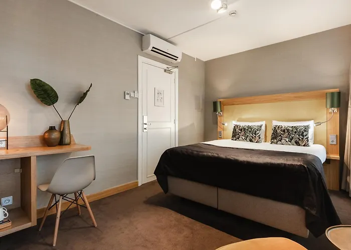 Hotel The Delphi - Townhouse Ámsterdam