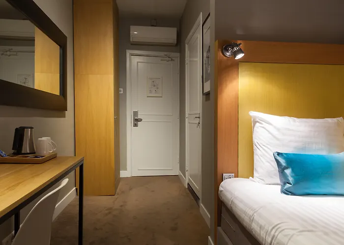 Hotel The Delphi - Townhouse 4*