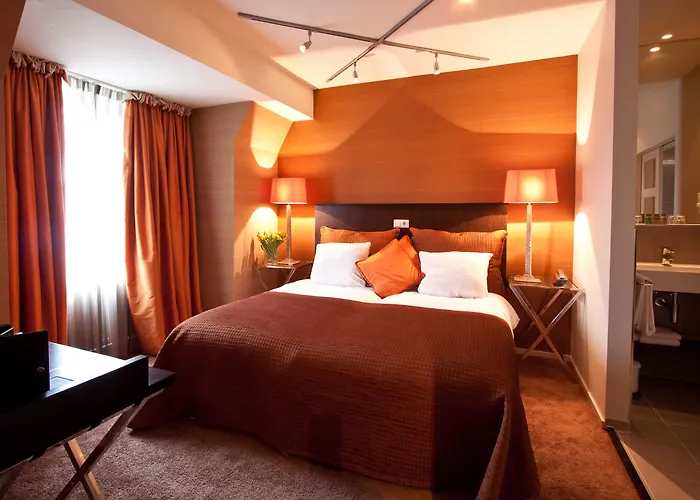 The Delphi - Townhouse Hotel Ámsterdam