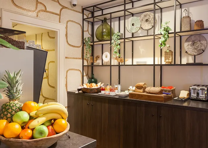 The Delphi - Townhouse Ámsterdam