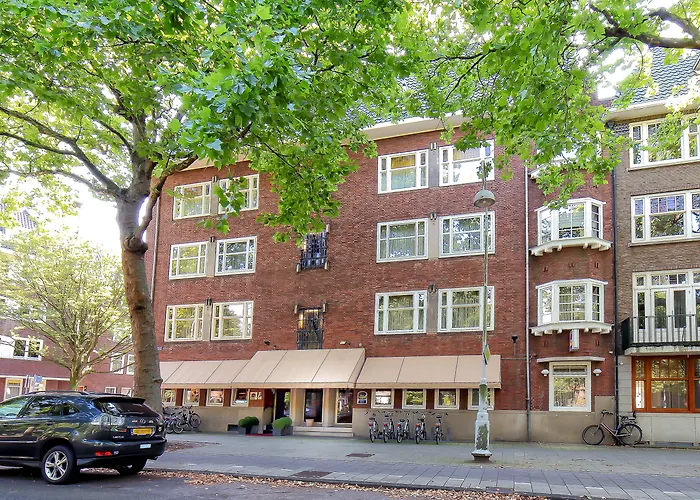 Hotel The Delphi - Townhouse Ámsterdam