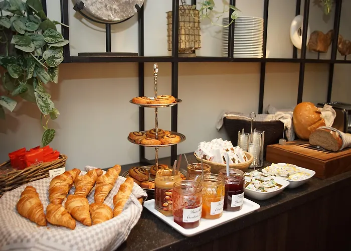 Hotel The Delphi - Townhouse Ámsterdam