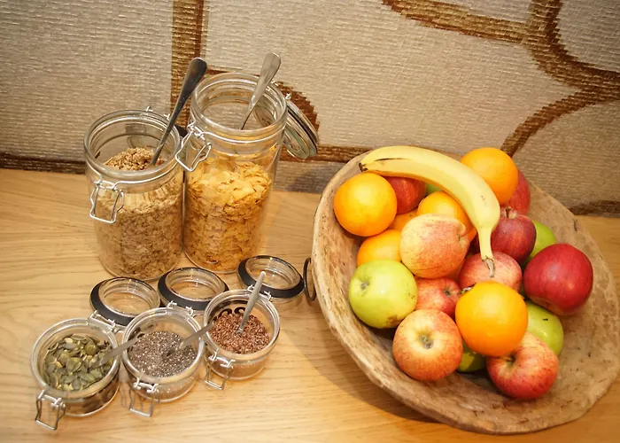 The Delphi - Townhouse 4* Ámsterdam