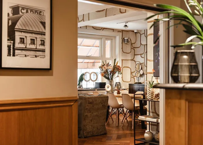 Hotel The Delphi - Townhouse 4*