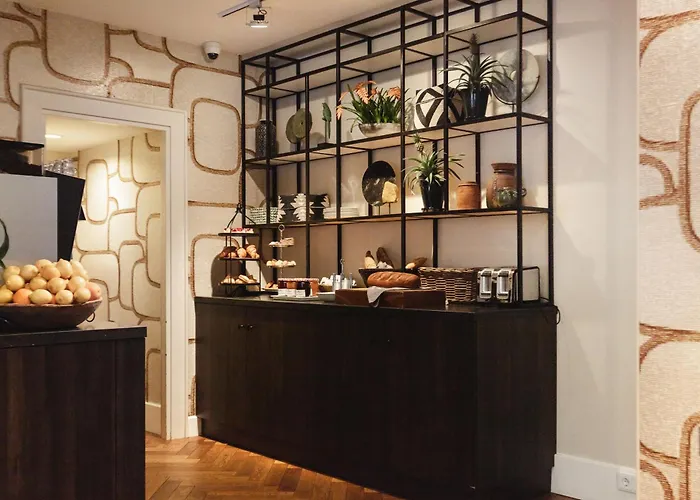 The Delphi - Townhouse Hotel