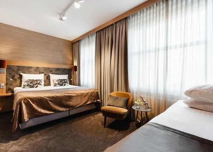 The Delphi - Townhouse 4*