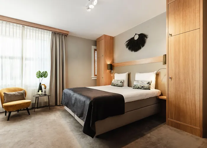 Hotel The Delphi - Townhouse Ámsterdam