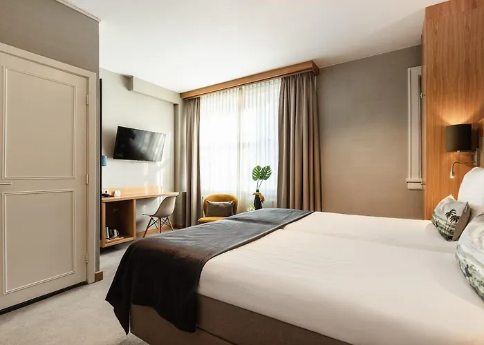 Hotel The Delphi - Townhouse Ámsterdam