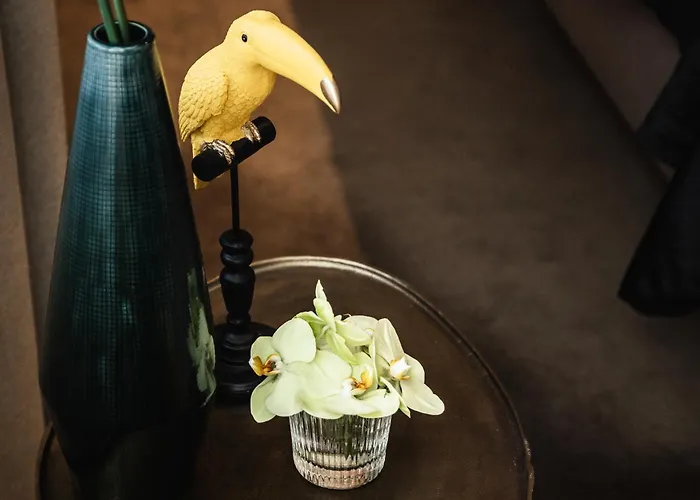 The Delphi - Townhouse 4* Ámsterdam