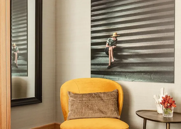 The Delphi - Townhouse 4* Ámsterdam