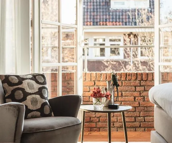 The Delphi - Townhouse