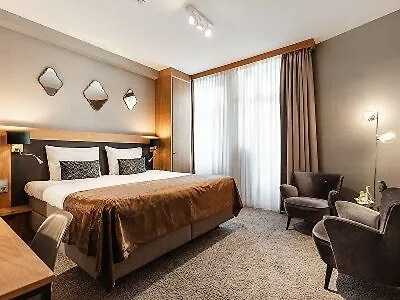 The Delphi - Townhouse 4* Ámsterdam