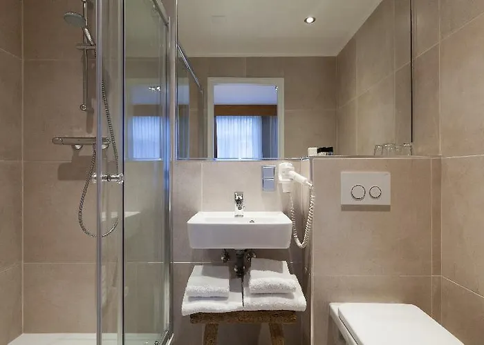 The Delphi - Townhouse 4* Ámsterdam