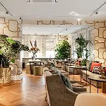 호텔 The Delphi - Townhouse 암스테르담