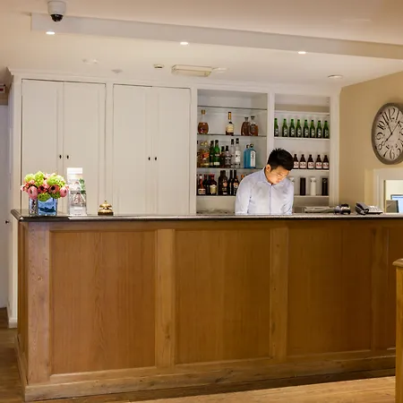 The Delphi - Townhouse 4* Ámsterdam