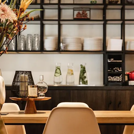 The Delphi - Townhouse 4* Ámsterdam